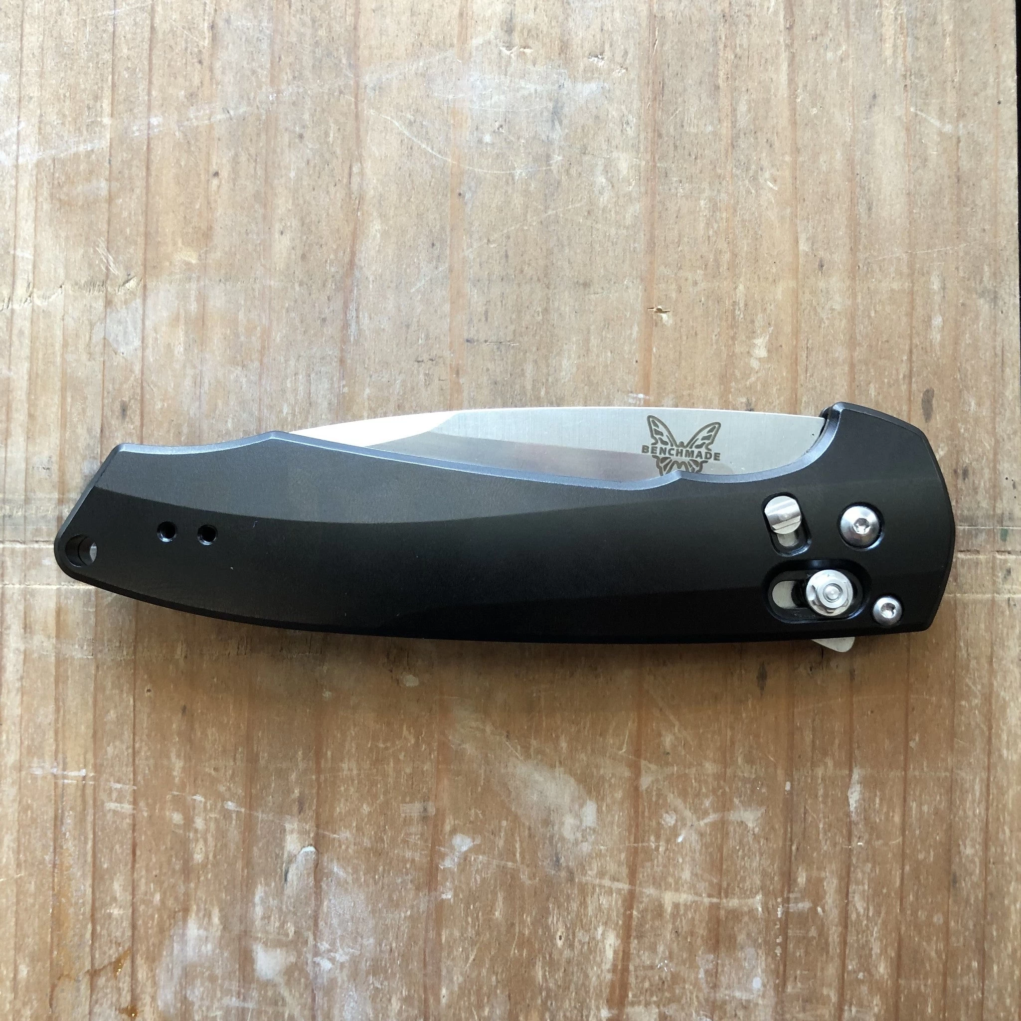 Benchmade 490 Arcane Flipper 5 Benchmade 490 Arcane Flipper - Image 3