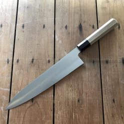Ashi Hamono Ginga 270mm Wa Gyuto Shirogami 2 -Knife shop e2d3ad13 c35e 41aa 87fb f5f9333aed61
