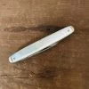 Vintage Harris Bros & Co Chicago 2 1/2" Pen Knife Pearl 1915-26