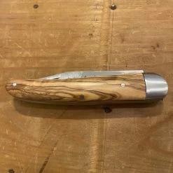 Au Sabot Alsacien 10cm Pocket Knife Carbon Olive -Knife shop e56b1071 dc36 4544 93ed 5fd2a371eff9