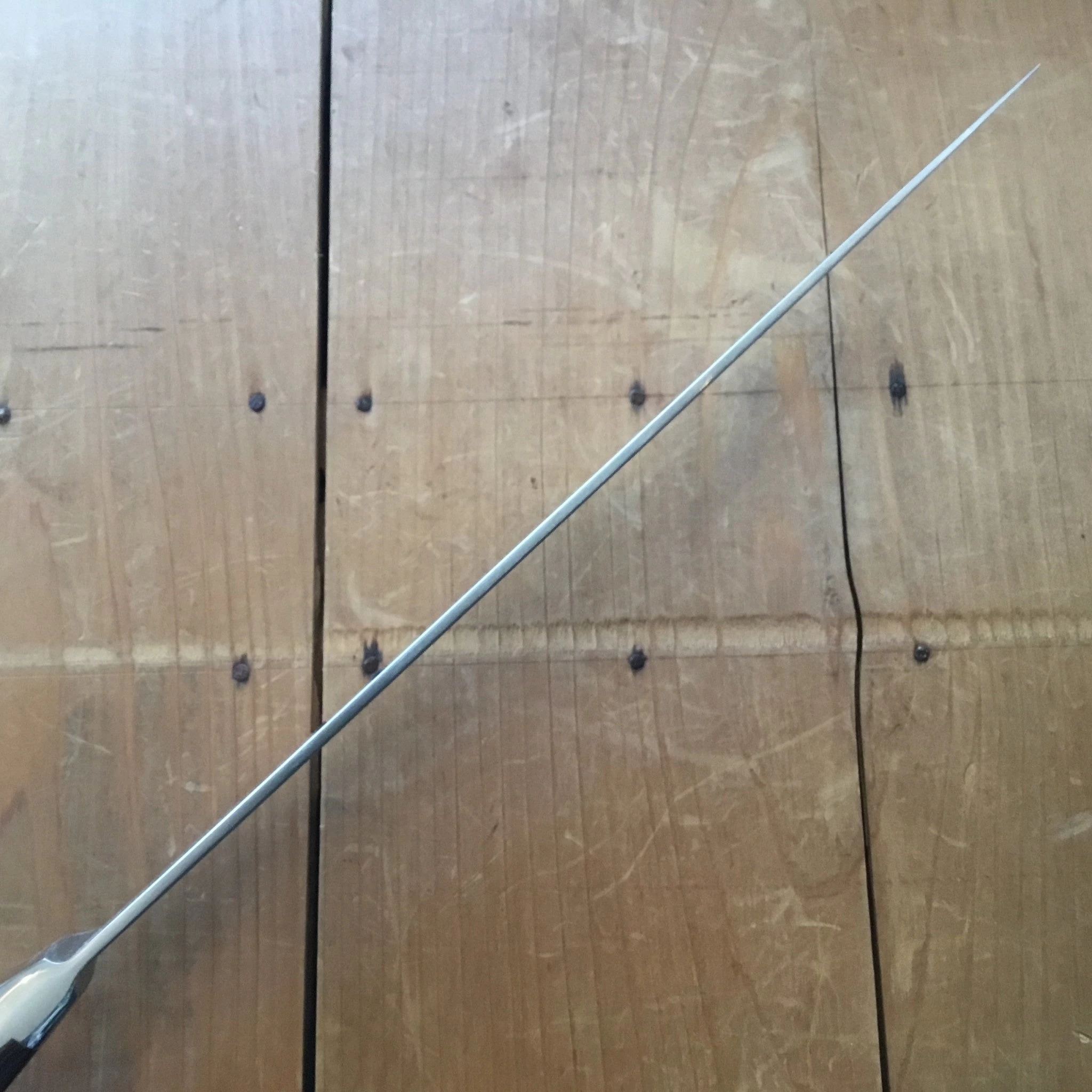 K Sabatier Auvergne 10" Slicer Stainless 5 K Sabatier Auvergne 10" Slicer Stainless - Image 3