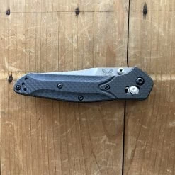 Benchmade 940-1 Reverse Tanto Carbon Fiber -Knife shop eaadb040 33d8 42f4 814e 8abcfb3a9a2b