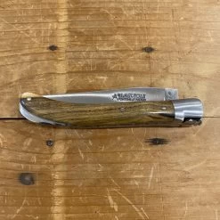 Fontenille Pataud Laguiole Le Pocket 10cm Pocket Knife Pistachio Lockback -Knife shop eaed3000 b094 4b8a 8ef1 1e00762673ec