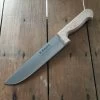 K Sabatier Boucher 8" / 20cm Butcher Knife Carbon Steel Beech -Knife shop ed737fb8 8bb5 47e7 b39f e9d1cd43fc0b
