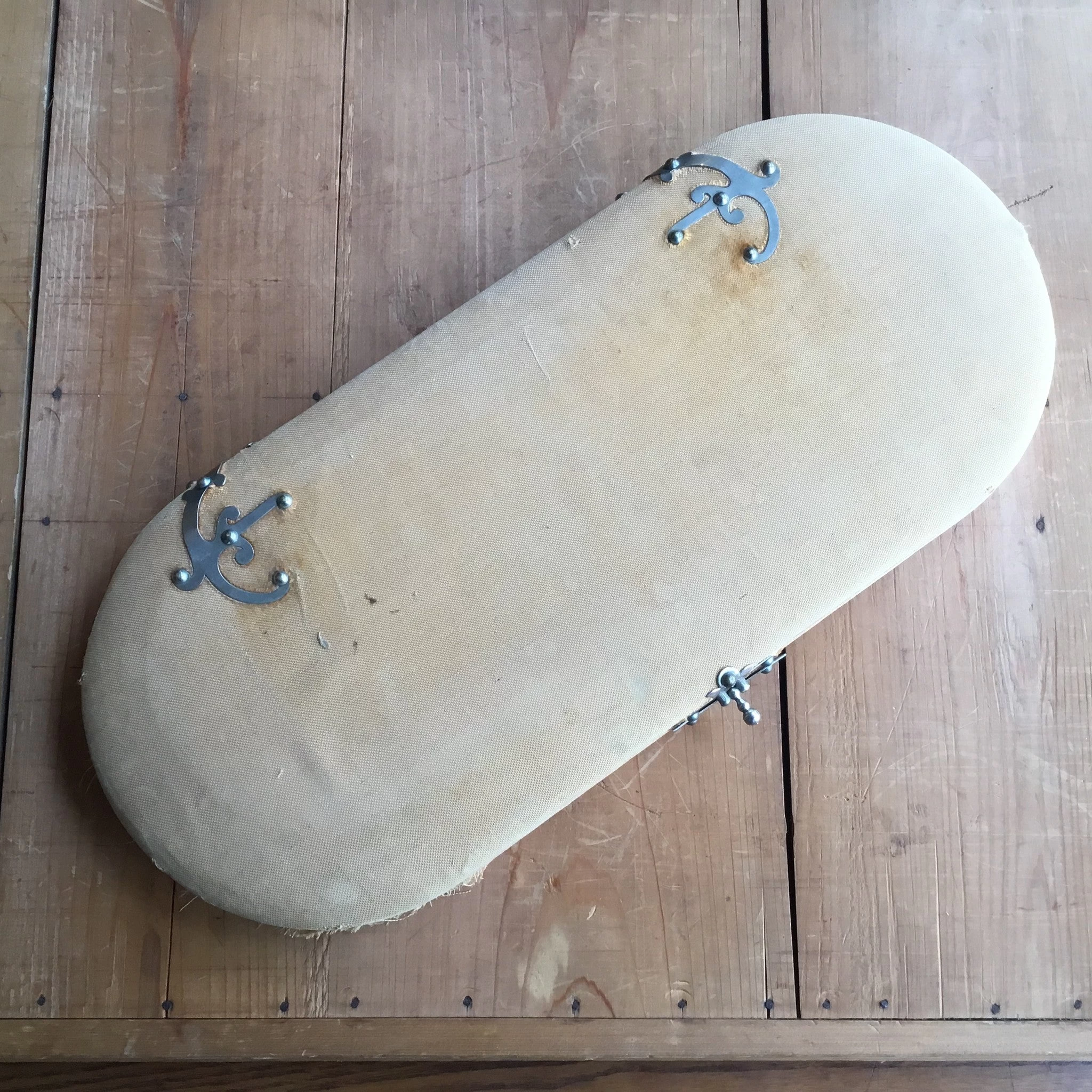 Vintage Landers Frary & Clark Aetna Works 5-piece Carving Set Silver-plated & Carbon Steel Circa 1890-1910 4 Vintage Landers Frary & Clark Aetna Works 5-piece Carving Set Silver-plated & Carbon Steel Circa 1890-1910 - Image 2