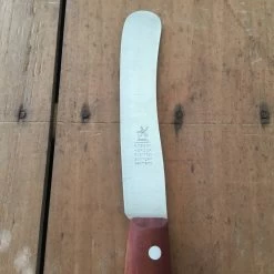 Windmühlenmesser Buckels 5" Table Knife Stainless Plum -Knife shop fadc9a6e 620c 4758 ab82 e6030b7bc143