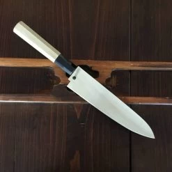 Ashi Hamono Ginga 150mm Wa-Petty Shirogami 2 -Knife shop faf21773 6f23 4089 9de1 01fe41a51fc3