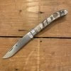 Au Sabot U Montagnolu 12cm Pocket Knife Stainless Ram Horn -Knife shop ff85d5b2 7860 4dfb 803f 32be30650145