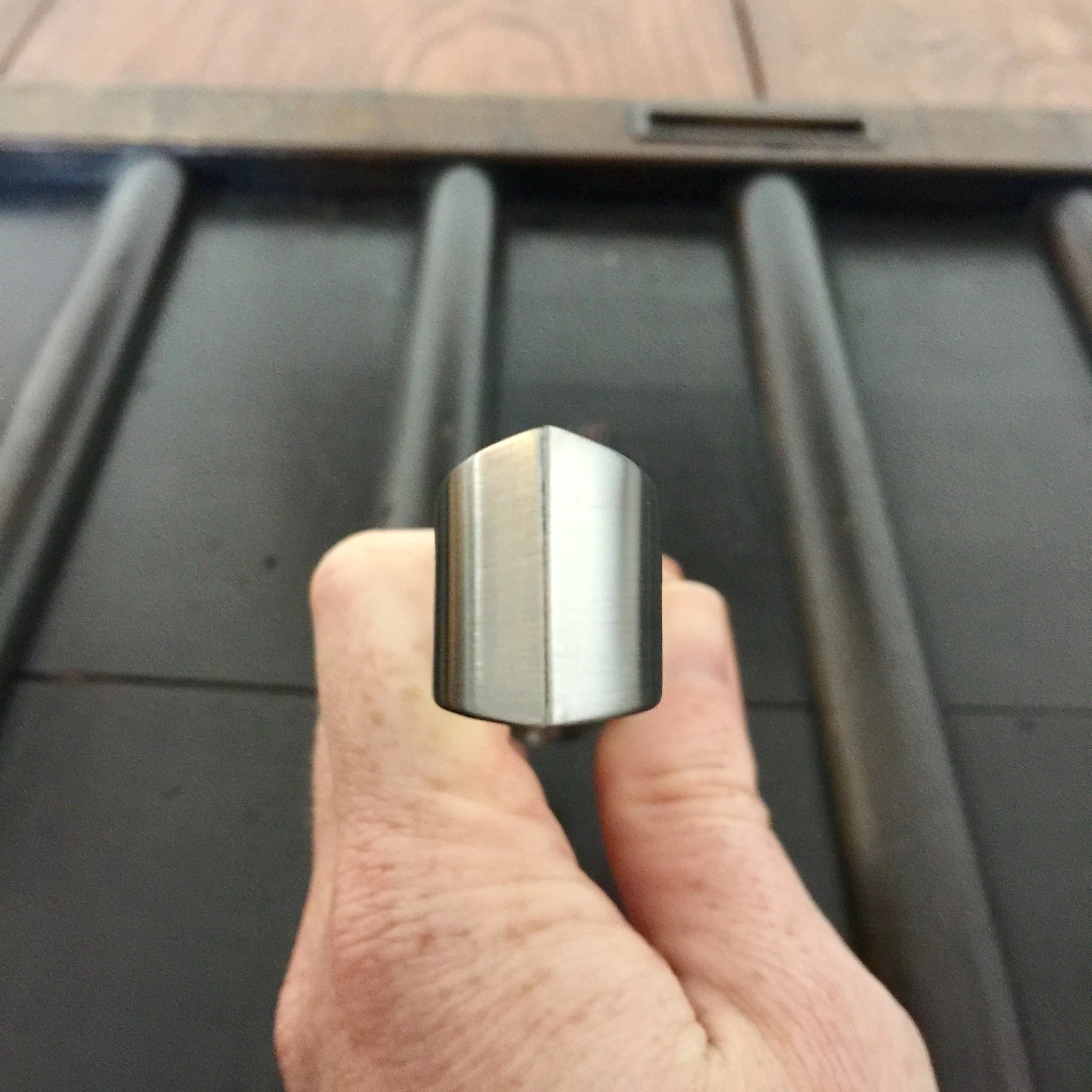 Fish Bone Tweezer XL 150mm Kanto Style Honenuki Tsubame 5 Fish Bone Tweezer XL 150mm Kanto Style Honenuki Tsubame - Image 3