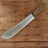 Vintage Foster Bros 12" Splitter Carbon Steel -Knife shop foster bros 12 splitter carbon steel