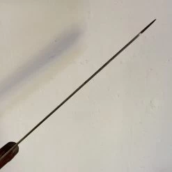 Vintage Foster Bros 12" Splitter Carbon Steel -Knife shop foster bros 12 splitter carbon steel spine