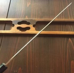 Sakai Kikumori Choyo 300mm Yanagi Ginsanko With Saya -Knife shop fullsizerender 4 75747958 54f3 4cad 8f02 53775f49eac5