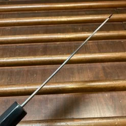 Sakai Kikumori Choyo 180mm Kiritsuke Santoku Aogami 1 With Saya -Knife shop image 01b96fdf 7b12 437b 9673 3437facda33b