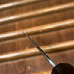 Wakui 240mm Gyuto Shirogami 2 Suminagashi Chestnut -Knife shop image 01fee5e1 82b9 401e b13a b9fd6a4202e1