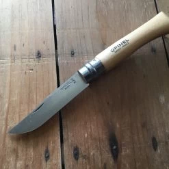 Opinel Original Folding Knife Stainless 15 Opinel Original Folding Knife Stainless -Knife shop image 036b6640 c989 4ab2 9aba fd95b35f951c