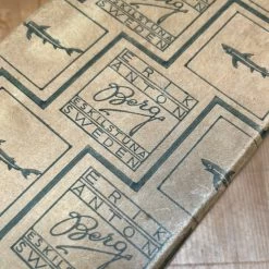 New Vintage ErikAnton Berg 11.25" Scimitar Stainless Sweden 1950's W Box -Knife shop image 04681c97 445b 4cd6 bacd 55d14aeee7c8