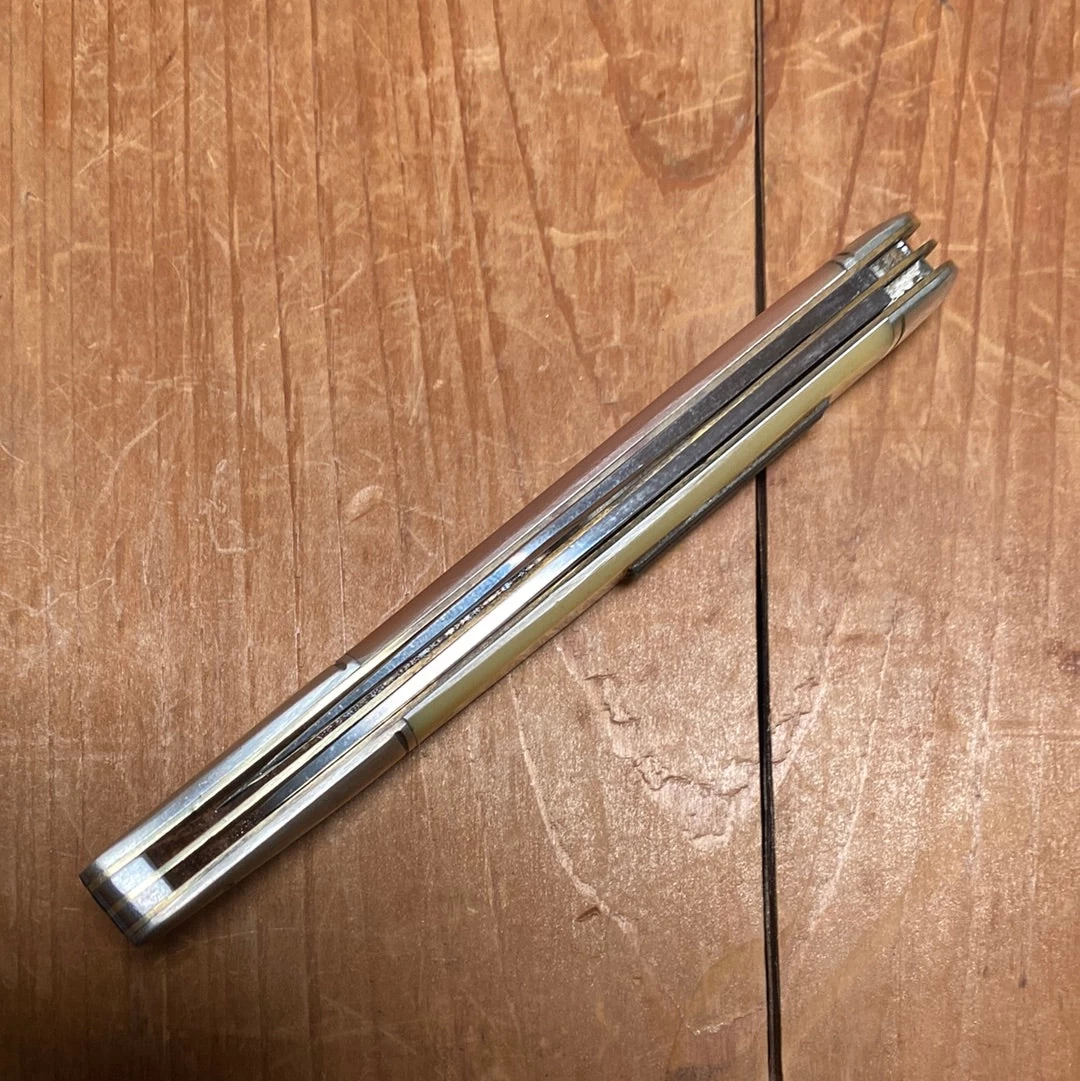 Vintage Schrade Walden 5” Fisherman’s Special Knife Stainless 1946-73 9 Vintage Schrade Walden 5” Fisherman’s Special Knife Stainless 1946-73 - Image 7