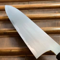 Hitohira Gorobei Rikichi 240mm Gyuto Shirogami 2 Kasumi Ho Wood 12 Hitohira Gorobei Rikichi 240mm Gyuto Shirogami 2 Kasumi Ho Wood -Knife shop image 050b0fb2 bc3f 45d4 9817 6a9ecf087f21