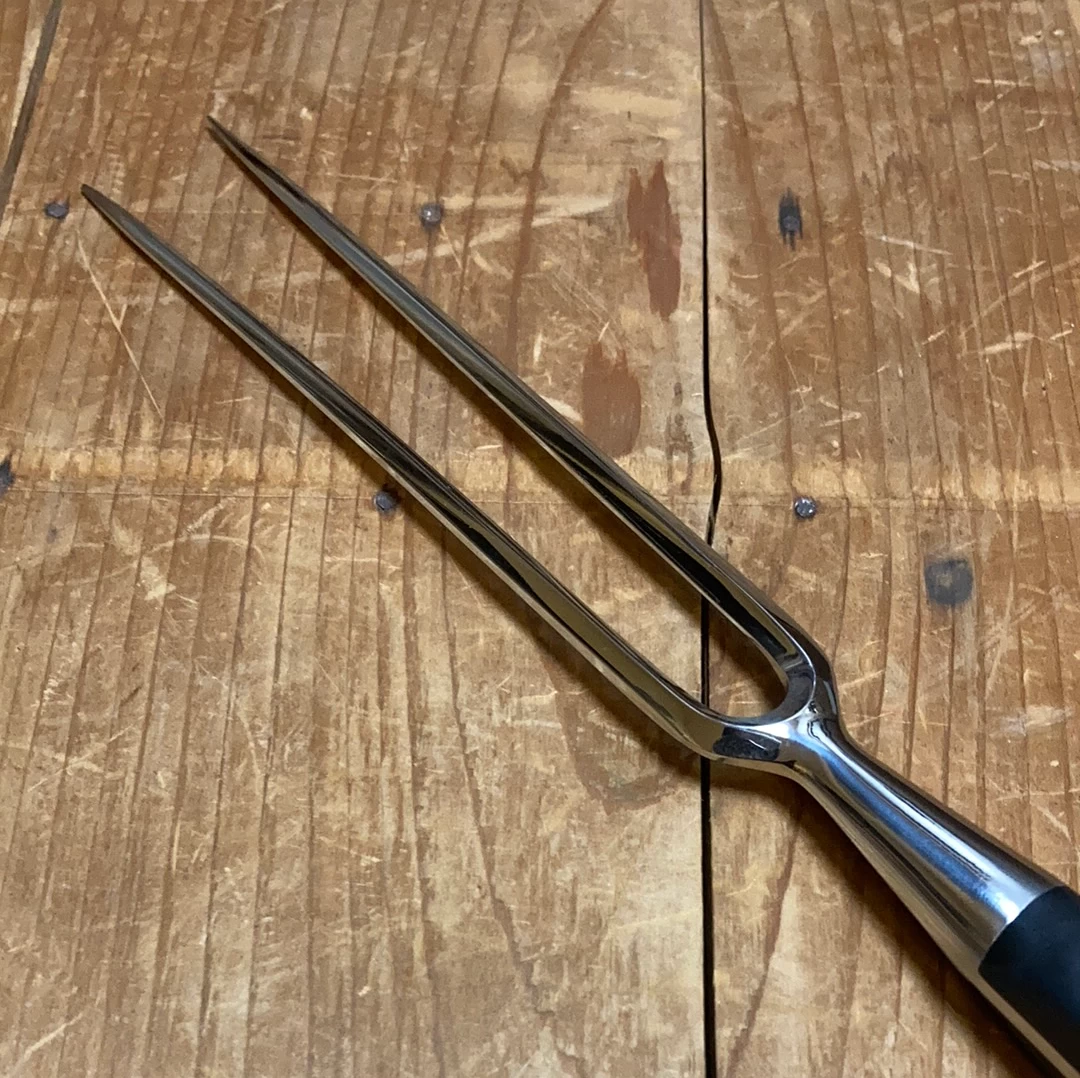 K Sabatier Authentique 6.5" Bayonet Fork Stainless POM 4 K Sabatier Authentique 6.5" Bayonet Fork Stainless POM - Image 2