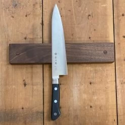 WooDsom Double Strength Magnetic Strip - Walnut