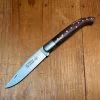 Au Sabot Basque 12cm Pocket Knife Stainless Violetwood -Knife shop image 06cb4777 bea7 4e32 8ccc 46107faddfc3