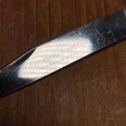 Vintage Schrade Walden 5” Fisherman’s Special Knife Stainless 1946-73 13 Vintage Schrade Walden 5” Fisherman’s Special Knife Stainless 1946-73 -Knife shop image 06e2ab75 66e4 43a9 a0ab d49c6c858a6b