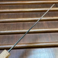 Hado Sumi 165mm Nakiri Shirogami 2 Kurouchi Finish Burnt Oak 15 Hado Sumi 165mm Nakiri Shirogami 2 Kurouchi Finish Burnt Oak -Knife shop image 070b9a49 4a56 4775 83fa 91bfded9c642