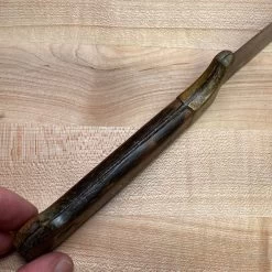 Vintage Fonten.. Nog.. Co… Antique French 5.25” Utility Carbon Steel 19th Or Early 20th C -Knife shop image 08bc723b 0d2b 4776 a411 de492bdda12b