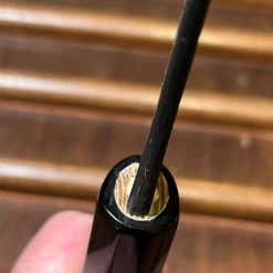 Tsukasa Hinoura 210mm Gyuto Shirogami Warikomi Unryu Suminagashi Double Horn Enju -Knife shop image 0913dee9 9895 4f6d bdc7 d7b646a02e2e