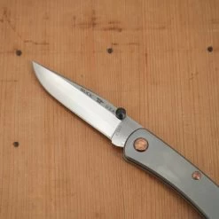 Buck Knives Buck 110 Slim Pro TRX Titanium Folding Hunter - Legacy Collection -Knife shop image 091c443c 9197 4a05 9e85 2524150fd731