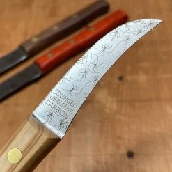 Friedr Herder Set Of 3 Paring Carbon Birdsbeak Sheepsfoot Spear Padouk Olive Walnut 15 Friedr Herder Set Of 3 Paring Carbon Birdsbeak Sheepsfoot Spear Padouk Olive Walnut -Knife shop image 0985b993 8bd5 45ce a819 897ab82b7c54