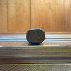 Hado Sumi 135mm Ko-Bunka Shirogami 2 Kurouchi Finish Burnt Oak 18 Hado Sumi 135mm Ko-Bunka Shirogami 2 Kurouchi Finish Burnt Oak -Knife shop image 09cabcf9 0b8f 4cb6 863c 0a21f880a838