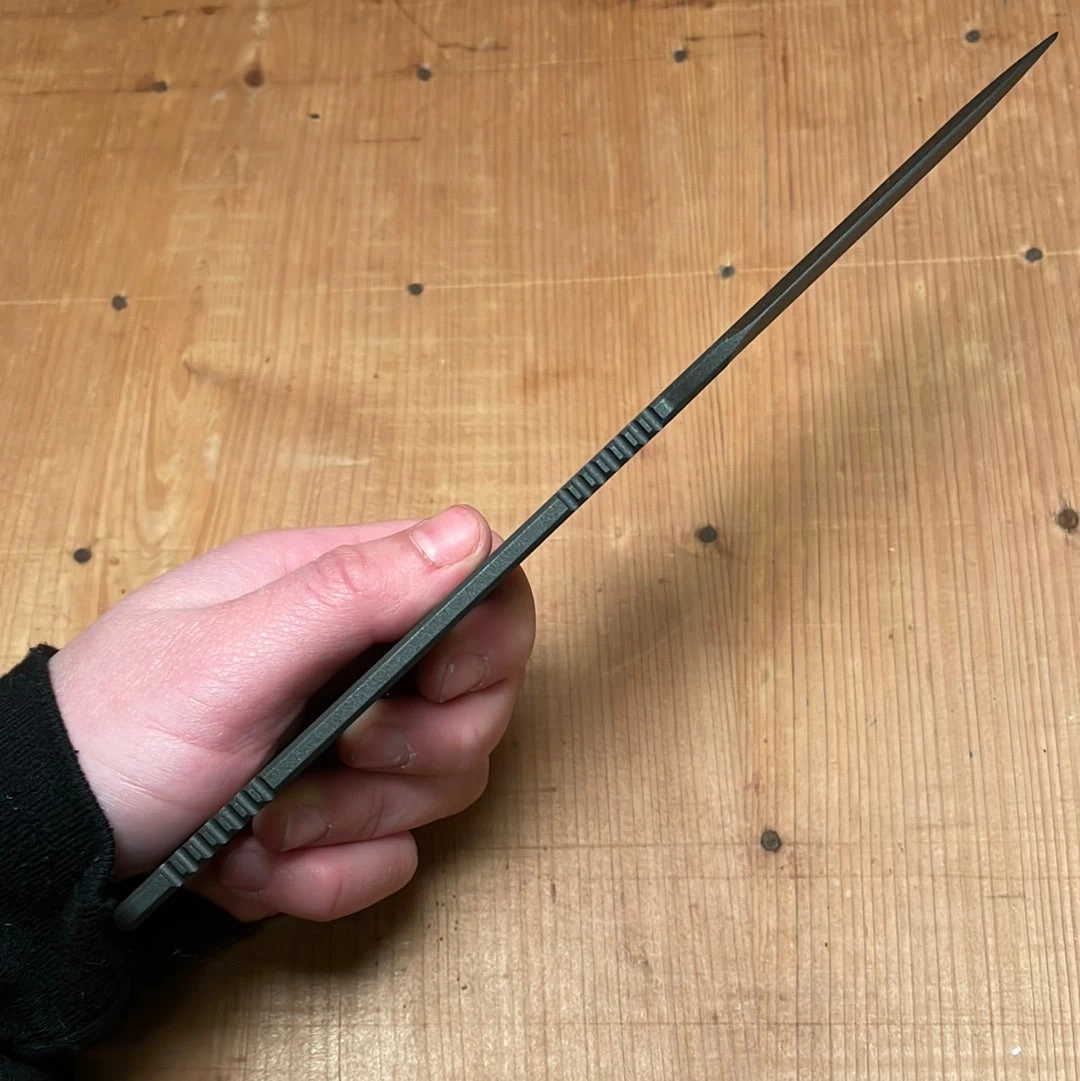 Benchmade 375BK-1 Fixed Adamas 7 Benchmade 375BK-1 Fixed Adamas - Image 5