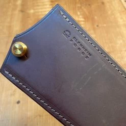 Owen Leather Blenheim Forge Classic Range Gyuto Sheath -Knife shop image 0a7d41a0 52ab 4cd3 9421 0fb717b0d45c