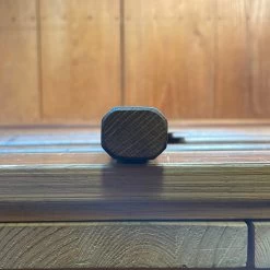 Hado Sumi 165mm Nakiri Shirogami 2 Kurouchi Finish Burnt Oak 16 Hado Sumi 165mm Nakiri Shirogami 2 Kurouchi Finish Burnt Oak -Knife shop image 0ab4b9fd f2cd 4def a74c a34bba598a86