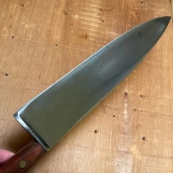 Vintage Dexter 48910 10" Chef Knife Carbon Steel 1970's-80’s? -Knife shop image 0b268685 1bad 408b acb3 82b222333492