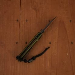 Benchmade 290BK-2 Full Immunity - Woodland Green -Knife shop image 0b4befcd f8dd 4ec9 a059 44ebe3b9c402