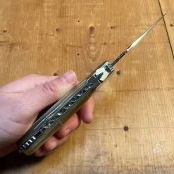 Fontenille Pataud Laguiole Gentleman 10.5cm Pocket Knife Horn Lockback 11 Fontenille Pataud Laguiole Gentleman 10.5cm Pocket Knife Horn Lockback -Knife shop image 0ba95d17 7a70 49b8 a842 3f6ca0ead506