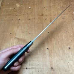 K Sabatier Authentique 8" Slicer Carbon POM -Knife shop image 0bd2d97c a252 435c 882b 06144a6fdc72