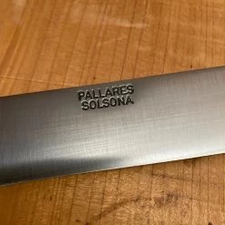 Pallares 10" Ham Knife Carbon Boxwood -Knife shop image 0c2d6e3c 94d3 4a46 a778 d82b2ec2141a