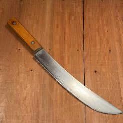 Vintage Lamson 11.5" Scimitar Carbon Steel 1930's-60's 12 Vintage Lamson 11.5" Scimitar Carbon Steel 1930's-60's -Knife shop image 0caa0474 6c67 4e78 b781 dd3ab956e3aa