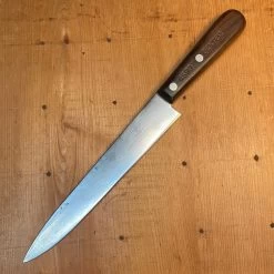 Vintage Dexter 8.5" Flexible Wide Slicer Carbon Steel