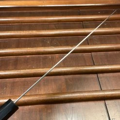 Ashi Hamono Ginga 270mm Wa-Gyuto Swedish Stainless W Saya -Knife shop image 0ce05b5c fd7e 4006 82a0 3bad14faf5ee