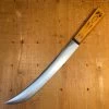 Vintage A J Jordan 10" Butcher Scimitar Double Shear Steel Boxwood Is 1871-1926 -Knife shop image 0ce33197 f386 46b6 85f7 1c8d9e2a63f0
