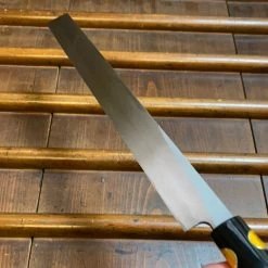 Takehiro 240mm Takobiki Iron & SK Carbon Tool Steel PC Poplar -Knife shop image 0d4bcfe8 595f 41ae 991a eabc462f19b6