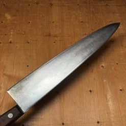 Vintage Bear Brand 12" Chef Knife Carbon Steel USA ~1950's -Knife shop image 0dad8382 c97a 4b85 9d64 e921dd28c679