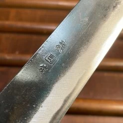 Tosa Tsukasa 210mm Sujihiki Shirogami 1 D Ho -Knife shop image 0ddb7eb7 fc46 45a3 a467 c90c82955de2