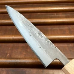 Hitohira TD 135mm Petty SLD Nashiji Walnut Handle 12 Hitohira TD 135mm Petty SLD Nashiji Walnut Handle -Knife shop image 0e0a9e54 4c91 4e53 844e 0a23a882943c