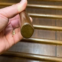 Tosa Tadayoshi 270mm Katsuo Hocho Aogami 1 Kurouchi D Maple/Pakka 13 Tosa Tadayoshi 270mm Katsuo Hocho Aogami 1 Kurouchi D Maple/Pakka -Knife shop image 0e3b617e 3fa4 4eac 8324 a6d01f385bdb