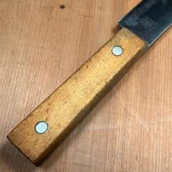 Vintage Lamson 11.5" Scimitar Carbon Steel 1930's-60's 19 Vintage Lamson 11.5" Scimitar Carbon Steel 1930's-60's -Knife shop image 0e66ef6a 6c77 4914 af31 cdb7fc525380